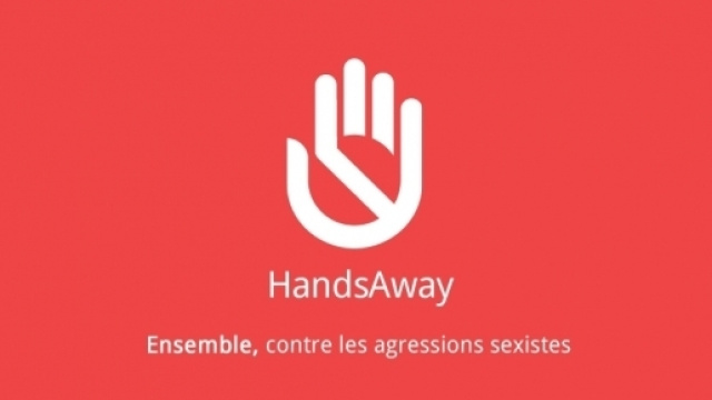 Logo de HandsAway (source : Facebook)