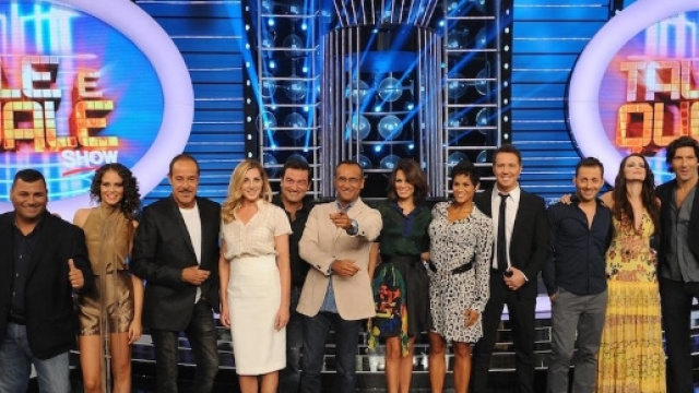 media finale Archives - BubinoBlog - Auditel e Notizie sulla Tv - altervista.org
