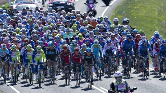 Mondali ciclismo 2016, in Qatar.