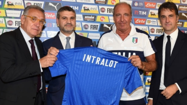 Polemiche per l'accordo FIGC ed Intralot