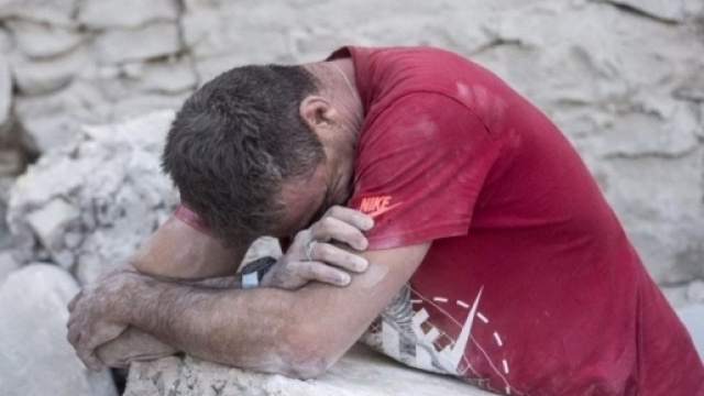 terremoto: un trauma difficile da superare