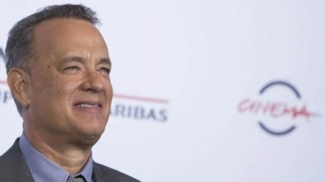 Tom Hanks alla 11a Festa del Cinema di Roma