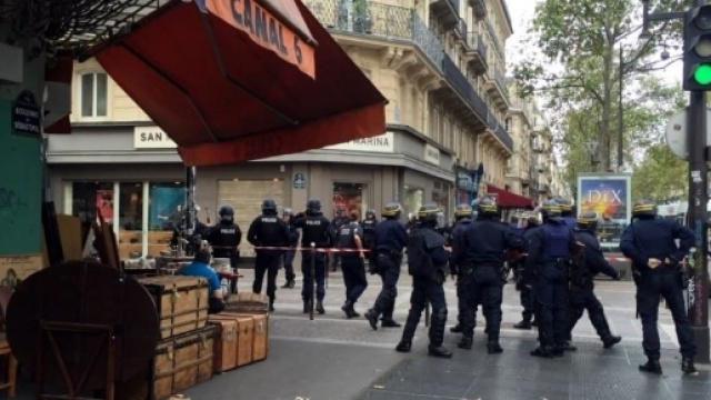 Allerta terrorismo | in corso un blitz in una cittadina della Sassonia - zazoom.it