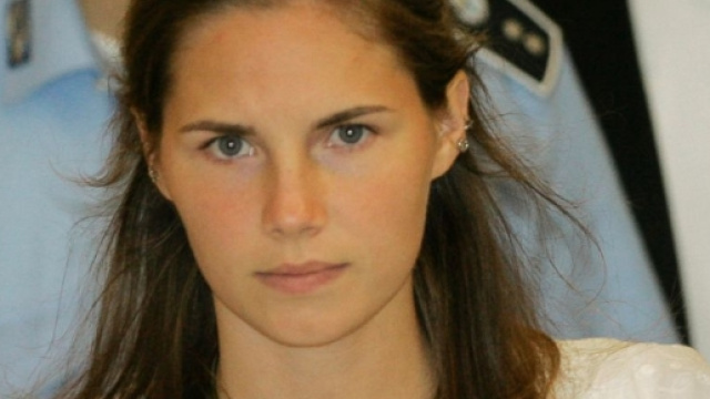 Amanda Knox: il film su Netflix.