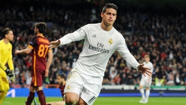 Conte, follie per James Rodriguez! Pronta un'offerta da 70 mln di ... - fcinter1908.it