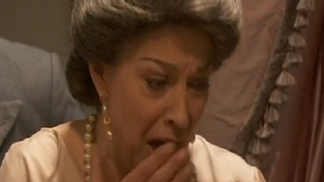 Donna Francisca, soap opera Il Segreto