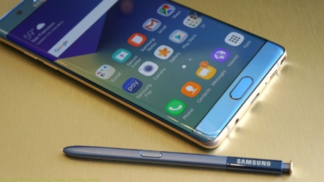 Galaxy Note7: negli USA proposto incentivo di 100 dollari - ubergizmo.com