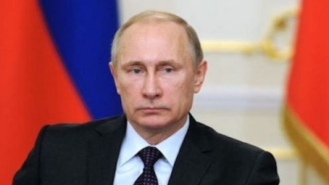 Il Presidente della Russia, Vladimir Putin