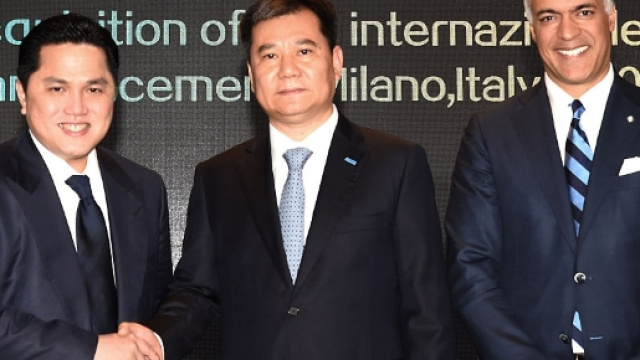 Inter, vicino un fortissimo esterno