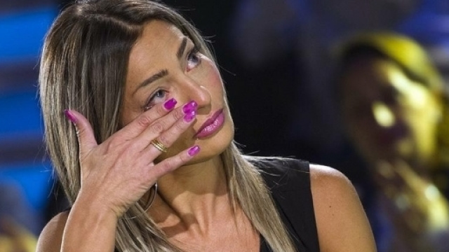 La moglie di Clemente Russo lo difende a Verissimo