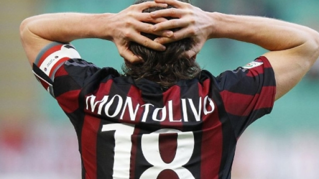 Riccardo Montolivo - Profilo giocatore - Calcio - Eurosport - eurosport.com