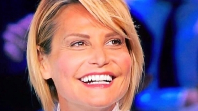 Simona Ventura e il video per il compleanno del figlio