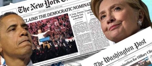 BREAKING: Wikileaks Exposes White House, Media & Clinton Colluding ... - theeventchronicle.com