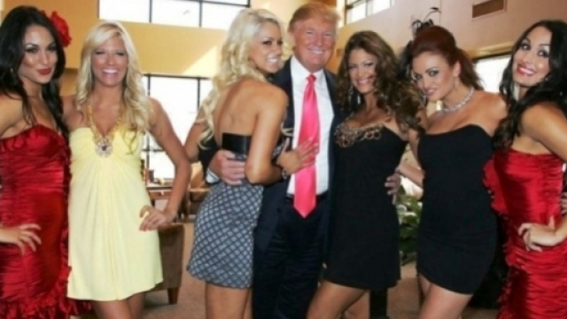 Donald Trump, la sua passione per le belle donne segner&agrave; la disfatta elettorale?