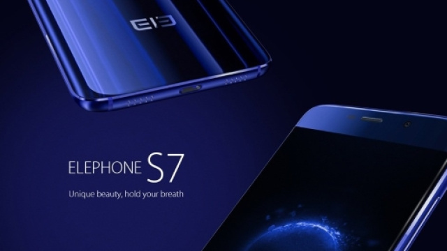 Elephone S7: Potenza ed Eleganza