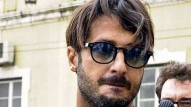 Fabrizio Corona, nuovamente arrestato