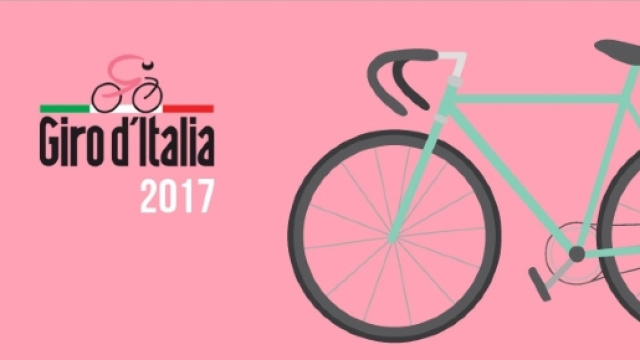 Giro d'Italia 2017, partenza in Sardegna.