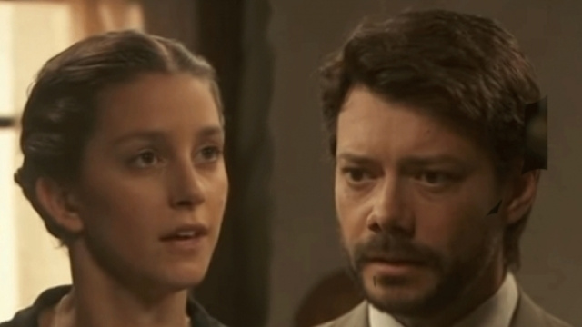 Il Segreto, anticipazioni novembre: Lucas sospettato della morte di Casimiro