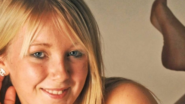 La giovane ex modella di nazionalit&agrave; inglese