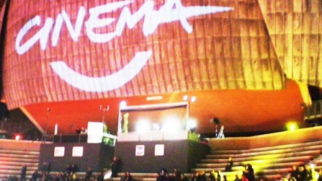 Roma &egrave; pronta per la Festa Del Cinema