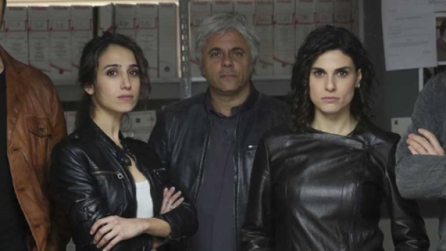 Squadra Antimafia 8 replica quinta puntata