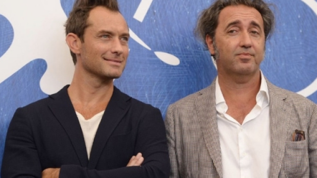 The Young Pope di Paolo Sorrentino a Venezia: magnificenza e ... - panorama.it