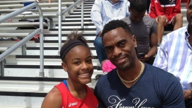 Trinity Gay, daughter of Olympian Tyson Gay, Passes Away ... - kentuckysportsradio.com