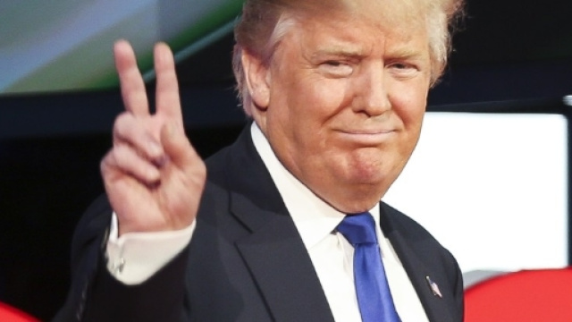 Trump Is Winning a Two-Front War - The Atlantic - theatlantic.com