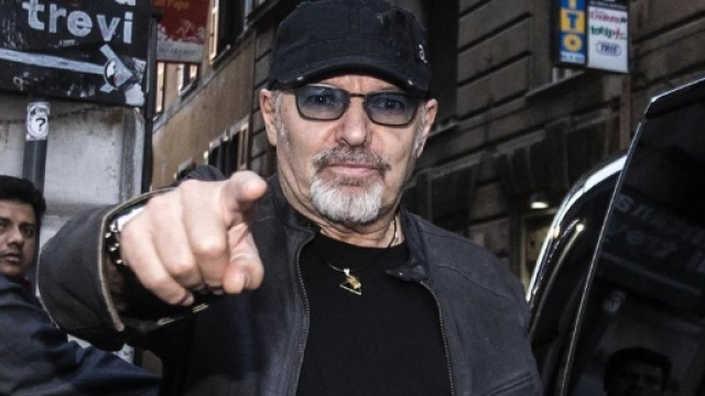 Vasco Rossi ritorna alla grande...