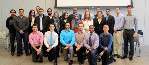 Emerge USA Leaders. Source: www.emerge-usa.org (Tamim Chowdhury, Emerge USA Executive Director, approved using the pictures)