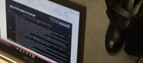 Picture taken by Reddit user Tripleh280