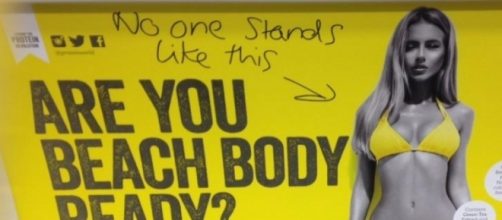 Vandalized poster - is this necessary?