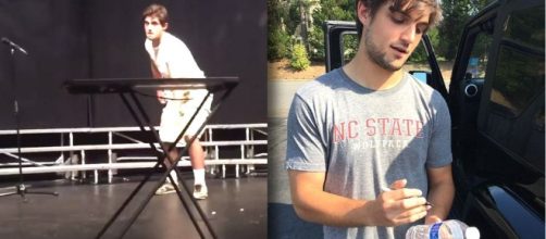 Water-bottle flip kid - Photo: Blasting News Library - mashable.com