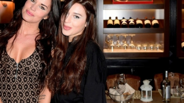Antonella Mosetti ha avuto un duro scontro con Barbara D'Urso a causa di sua figlia, Asia Nuccetelli