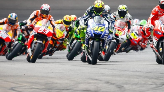 Calendario MotoGP 2017- Le date provvisorie