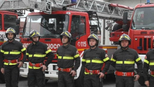 Concorso vigili del fuoco 2016 bando
