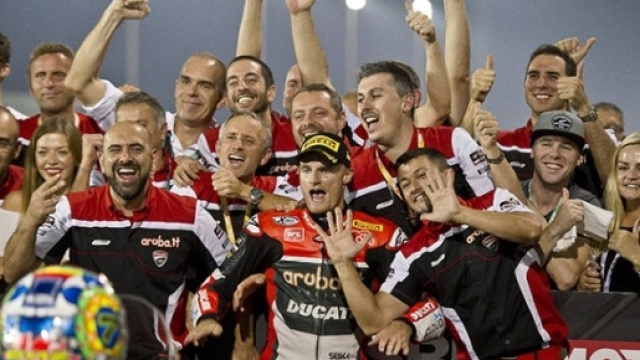 Ducati-Kawasaki: gioco sporco?