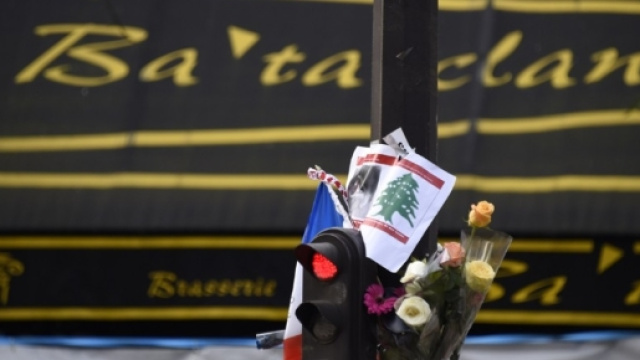 Il Bataclan riapre dopo un anno dalla strage