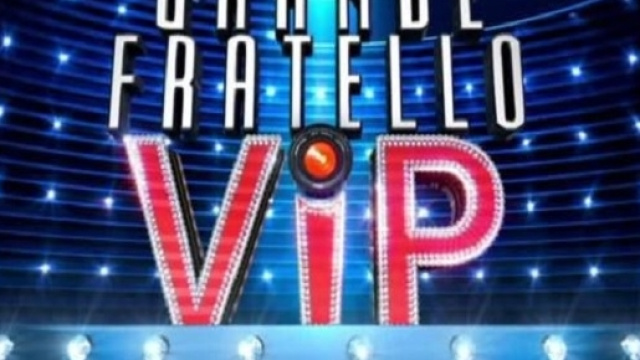 Il logo ufficiale del Grande Fratello Vip