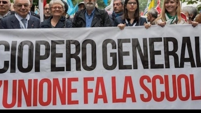 Le ragioni dello sciopero del 14 novembre