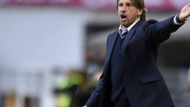 Stefano Vecchi guider&agrave; l'Inter in Europa League