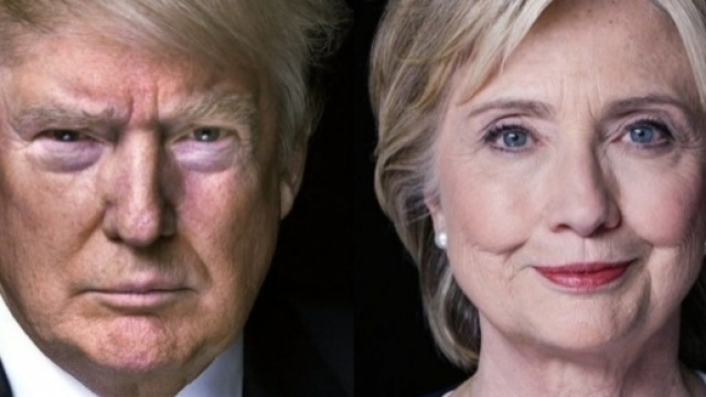 Un sondaggio del Los Angeles Times rileva Trump al 46,6% contro il 43,2% di Hilary Clinton