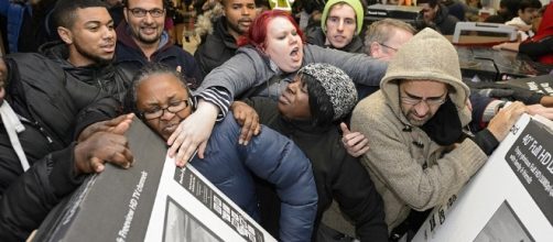 Beating the Black Friday Frenzy in the UK - INRIX - inrix.com