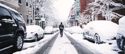 Is a new mini Ice Age on its way? Some experts say yes. Photo - Pixabay.