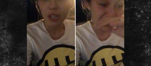 Miley Cyrus Breaks Down in Tears Over Hillary's Loss | TMZ.com - tmz.com