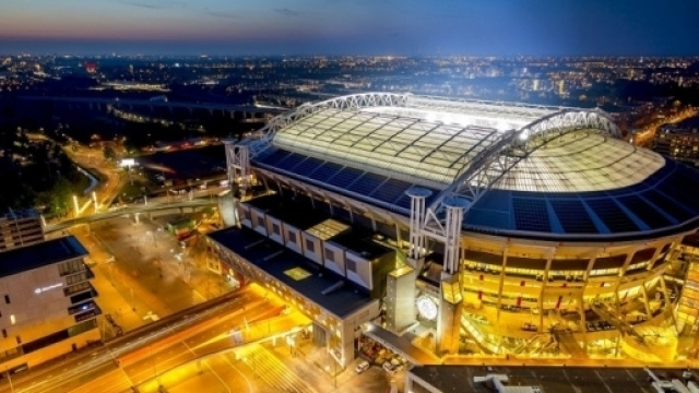 amsterdam arena | PanStadia & Arena Management - uk.com