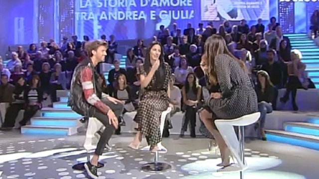 Andrea e Giulia si sposano, news e gossip