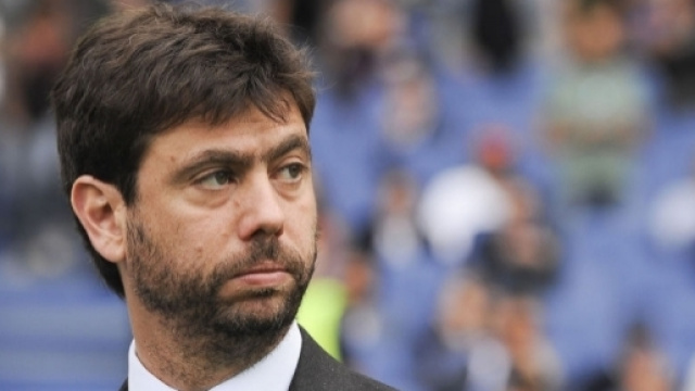 Andrea &egrave; il quarto della famiglia Agnelli a rivestire la carica da presidente