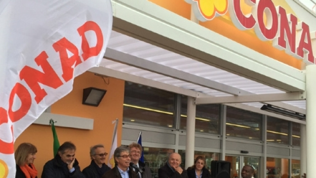 Conad assume personale per nuova apertura