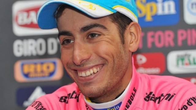 Fabio Aru, secondo nell'ultima edizione disputata